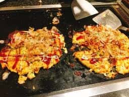 お好み焼き なんじゃもんじゃ 新宿