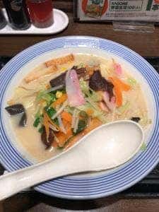 リンガーハット 門前仲町店