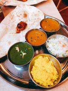 インド料理 ハティ