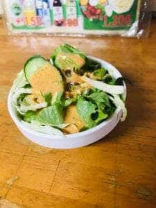 アリーズカレー