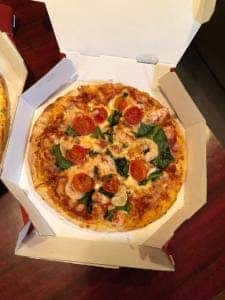 ドミノ・ピザ 横須賀根岸店