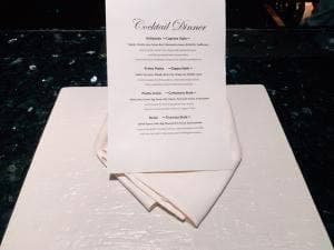 メインバー キャプテンズバー ヒルトン東京お台場