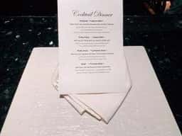 メインバー キャプテンズバー ヒルトン東京お台場