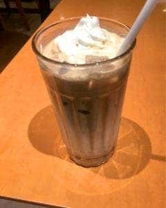 エクセルシオールカフェ ウィング新橋店