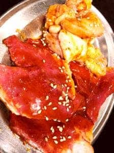 ホルモン大和 寺田町店