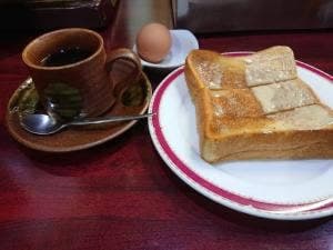 珈琲ブレーク