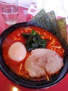 横浜家系ラーメン 真誠家