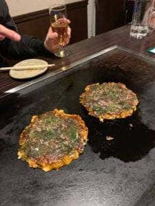 広島風お好み焼き ふじ