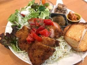 奈良きたまち食堂 IL SORRISO DELLA FAMIGLIA