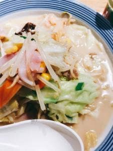 リンガーハット テラッセ納屋橋店