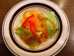 ハンバーグハウス牛車