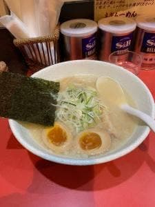 麺や 白 千歳清水店