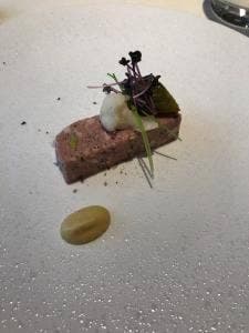 HARAGUCHI le restaurant