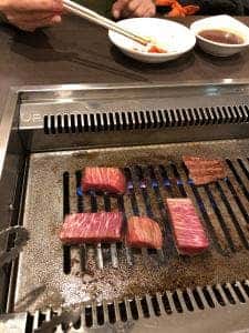 焼肉 グランマ