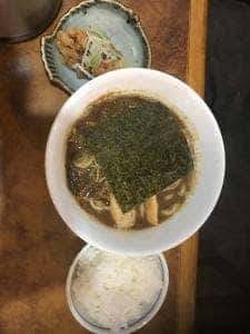 濃厚白湯らーめん3