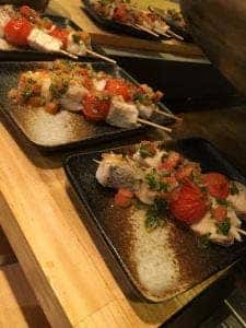 鉄板魚串ごち 千歳烏山