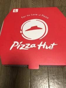 ピザハット 久喜テラレス店