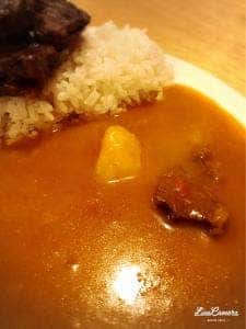 ステーキ食堂 浅草
