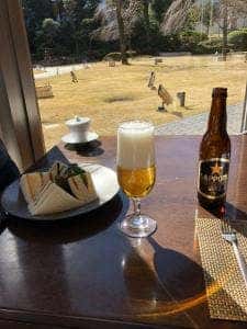 ラウンジ 光明 グランドプリンスホテル高輪