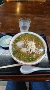 とんぷうラーメン