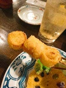 かりん串揚店