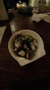 京野菜と創作料理 中家