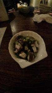 京野菜と創作料理 中家