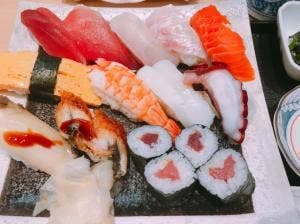 鮨 旬菜 いし川