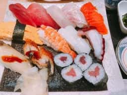 鮨 旬菜 いし川