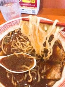 幸楽苑 牛久店