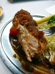 長寿庵 柳ばし本店