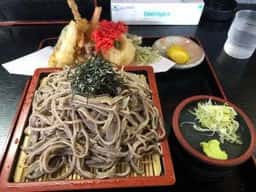 本格手打ち そば・うどん 芭蕉苑 本店