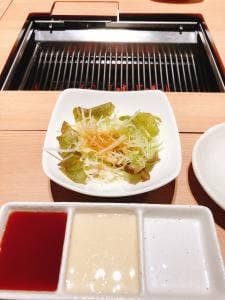 琉球の牛 那覇国際通り