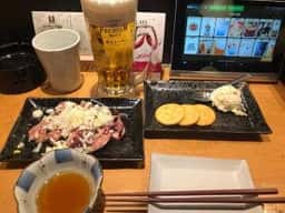 備長炭焼き鳥 俊