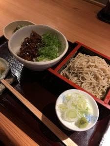 蕎麦切り 御旨