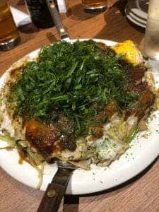 広島お好み焼 じゃけんnou