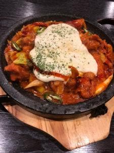 Korea Fusion Food ヘラン