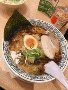 丸源ラーメン 東久留米店