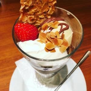 カフェモロゾフ 大和富山店