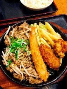 定食屋 宮本むなし JR大正駅前店