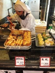 おはぎの丹波屋 四条南座前店