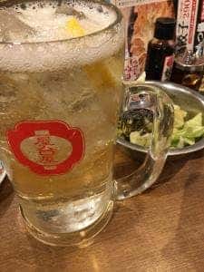 屋台屋 博多劇場 大井町店