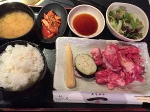 黒毛和牛 焼肉一 東心斎橋店