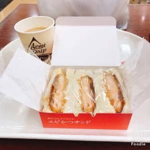 とんかつ新宿さぼてん デリカ 上田イオン店