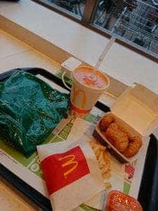 マクドナルド 阪神尼崎駅店