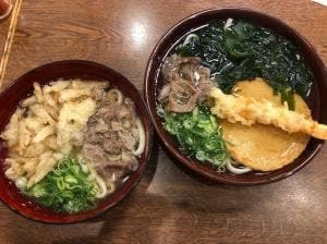 釜揚げうどん 小麦冶 八木山バイパス店