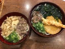 釜揚げうどん 小麦冶 八木山バイパス店