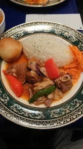 ウズベク・トルコ料理専門店 ALOHIDDIN 日本橋店