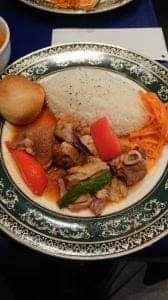 ウズベク・トルコ料理専門店 ALOHIDDIN 日本橋店