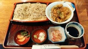 江戸蕎麦匠 庄之助 肴町 長寿庵